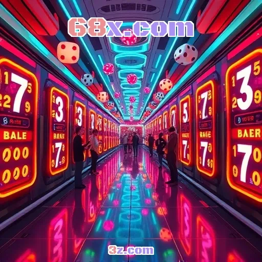68x.com: Descubra o Mundo Empolgante dos Jogos de Ação